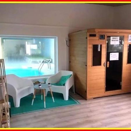 Bungalow De 2 Chambres Avec Piscine Partagee Sauna Et Terrasse A Saint Denis D'Oleron A 1 Km De La Plage Екстер'єр фото