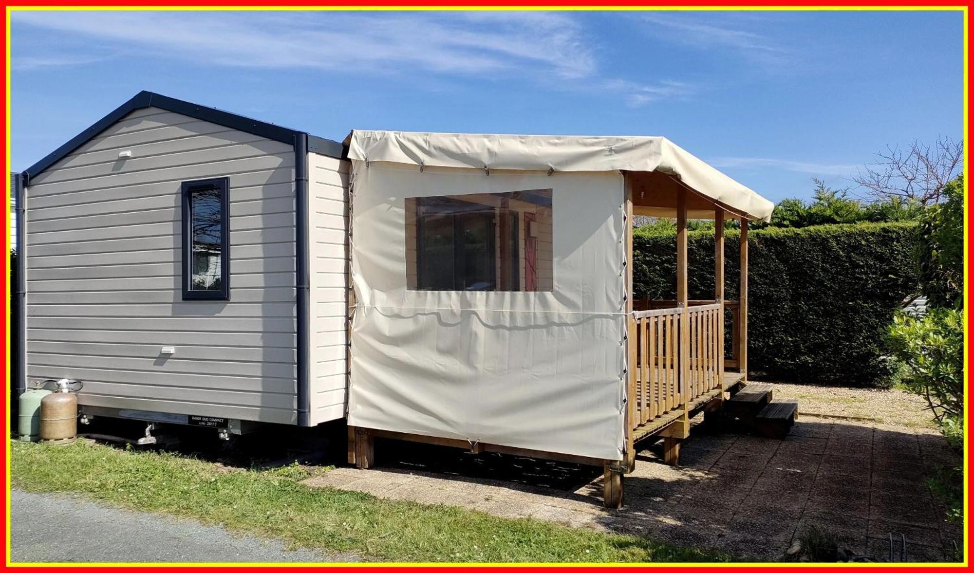 Bungalow De 2 Chambres Avec Piscine Partagee Sauna Et Terrasse A Saint Denis D'Oleron A 1 Km De La Plage Екстер'єр фото